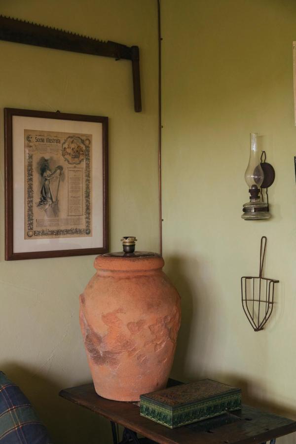 Studio/Flat Rustic Tuscan Marziani 2 Capannori Exteriér fotografie