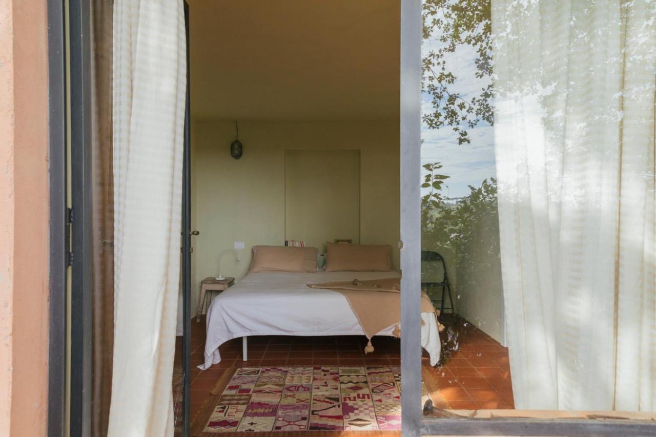Studio/Flat Rustic Tuscan Marziani 2 Capannori Exteriér fotografie